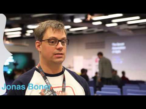 BUILD STUFF'13: Jonas Boner - Going Reactive: Event-Driven, Scalable, Resilient & Responsive Systems