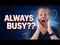 Why You’re Busy but Not Productive - 5 Gears Method (MODULE 9)