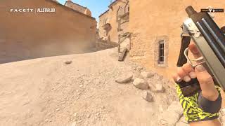 MAC 10 3K on Dust 2