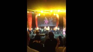Bethany Easter singing at General Conference 2013