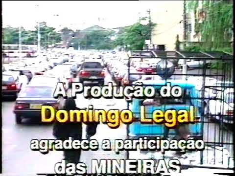 10 momentos do Domingo Legal que marcaram a história da TV