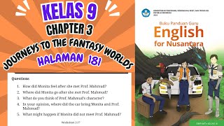 Bahasa inggris kelas 9 English for nusantara halaman 181