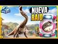 🦕 PARALITITAN RAID FÁCIL | Guía Completa Jurassic World Alive