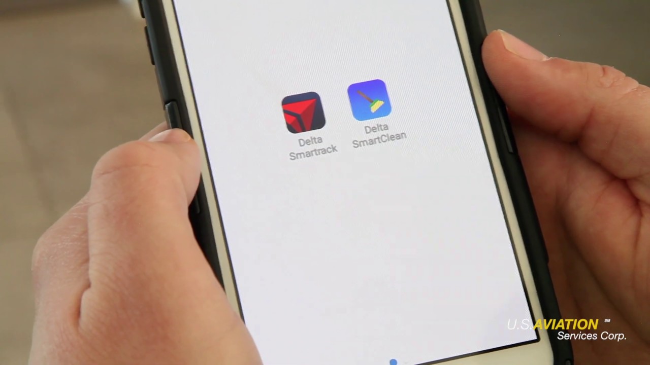 SMARTrack™ by DELTA Air Lines