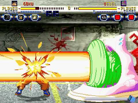 KMK MUGEN All-Stars - The 4v4 Turns Battles Marathon #10