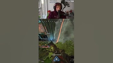 This is Probably The *BEST* Mazer Moment Ever! - Apex Legends