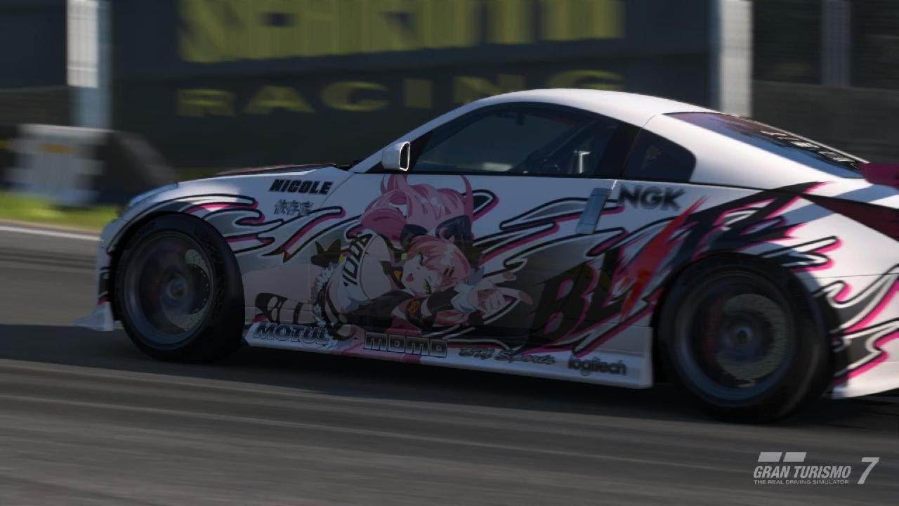 グランツーリスモ７ Daisuke Kudo/工藤大介/クルマ | #GT7 #グランツーリスモ7 #スケープス