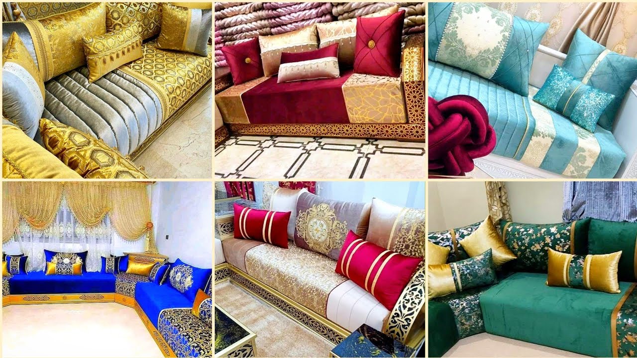 Amazing Decorated Living Room Sofa Decoration Ideas YouTube