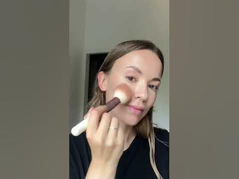 Лёгкий дневной макияж за 5 минут - YouTube