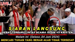 GEGERR..🛑 ZULKIFLI M ABBAS TERBARU, AJARAN GEREJA SIAP-SIAP BUBAR ,..‼️