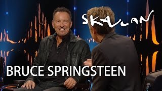 Full interview Bruce Springsteen | SVT/NRK/Skavlan