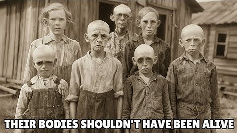 The Hollow Ridge Clan’s Children Were Found in 1968 — What Happened Next Defied Science