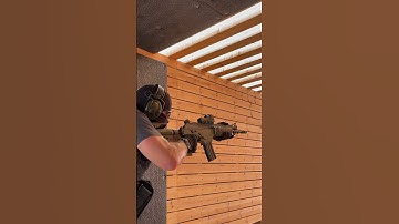 Full Auto Friday with IWI Galil ACE