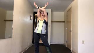 Oneup Duo Call My Name Zumba Choreo By Tr Dance Factory