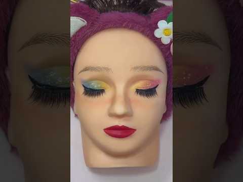 ASMR makeup #subscribe #makeup ##makeuptutorial ##makeupartist
