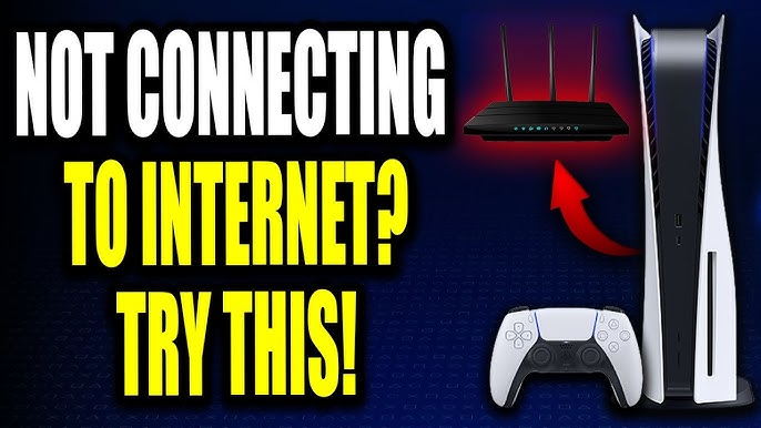 How To Fix  'No Internet Connection' on PS5, Xbox, and Switch -  GameRevolution