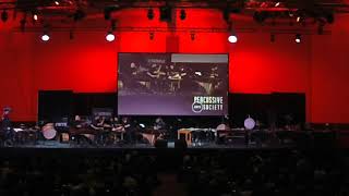 Adam Silverman Pounding Fists - PASIC 2018