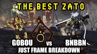 Match Breakdown - Gobou (Zato-1) vs BNBBN (Sol) Grand Final Guilty Gear Duel Online
Quick breakdown for the grand final match between Blood Mummy (aka Gobou) and BNBBN. Check out the below link for full match
【Legends Category】GUILTY GEAR DUEL ONLINE - OPENING TOURNAMENT
https://youtu.be/YNRBNxnjvt8
#GGST #GuiltyGearStrive #JustFrameBreakdown
Thank you for watching! You can follow and support me at
Follow: https://www.twitter.com/HiFightTH
Support: https://www.patreon.com/HiFight Match Breakdown - Gobou (Zato-1) vs BNBBN (Sol) Grand Final Guilty Gear Duel Online