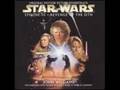 Star Wars Episode 3 soundtrack - Anakin Vs. Obi-wan