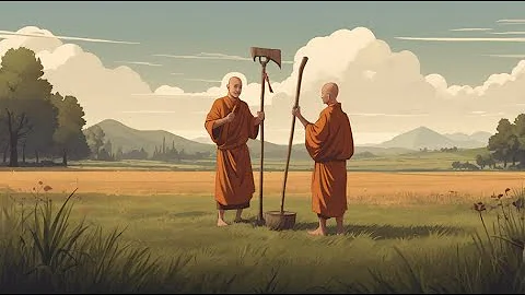 You Will Never Be Lazy Again After Listening to This Powerful Zen Story