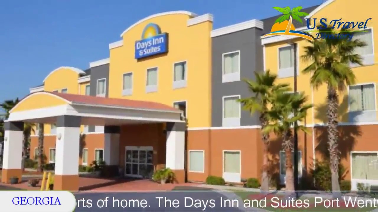 Days Inn And Suites Port Wentworth North Savannah Days Inn And Suites Port Wentworth North Savannah Hotels Georgia