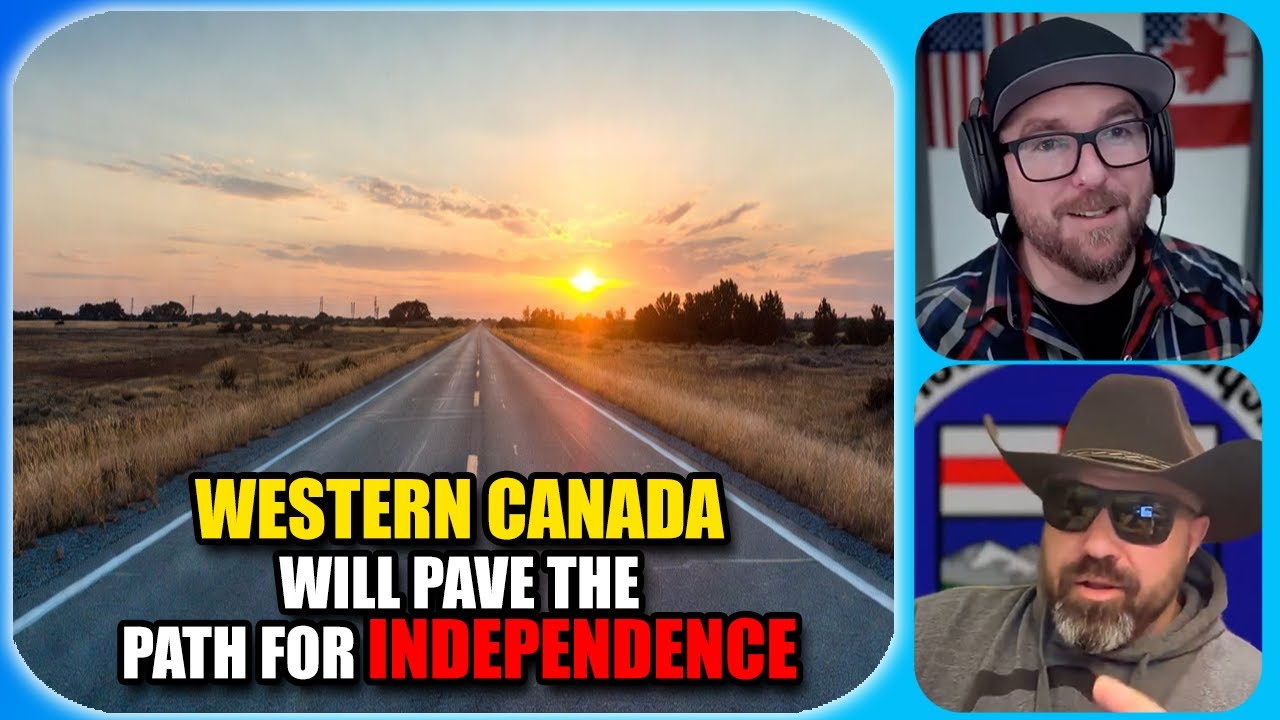 Западная Канада проложит путь к независимости — вместе с сильным Юконом.