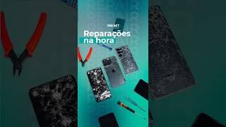 Reparações de telemóveis na hora!  | You Get
