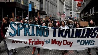 What's next for Occupy Wall Street?