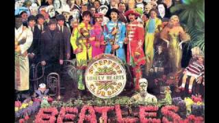 Sgt. Pepper's Lonely Hearts Club Band- Being For The Benefit Of  Mr. Kite!