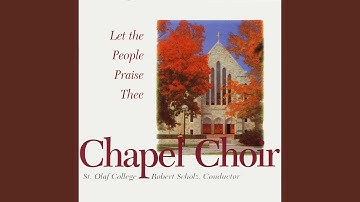 Marian Vespers: No. 1, Psalm 112 (Live)