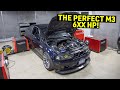 Ultimate BMW M3 Rebuild - Dyno Results & Street Pulls - Part 23