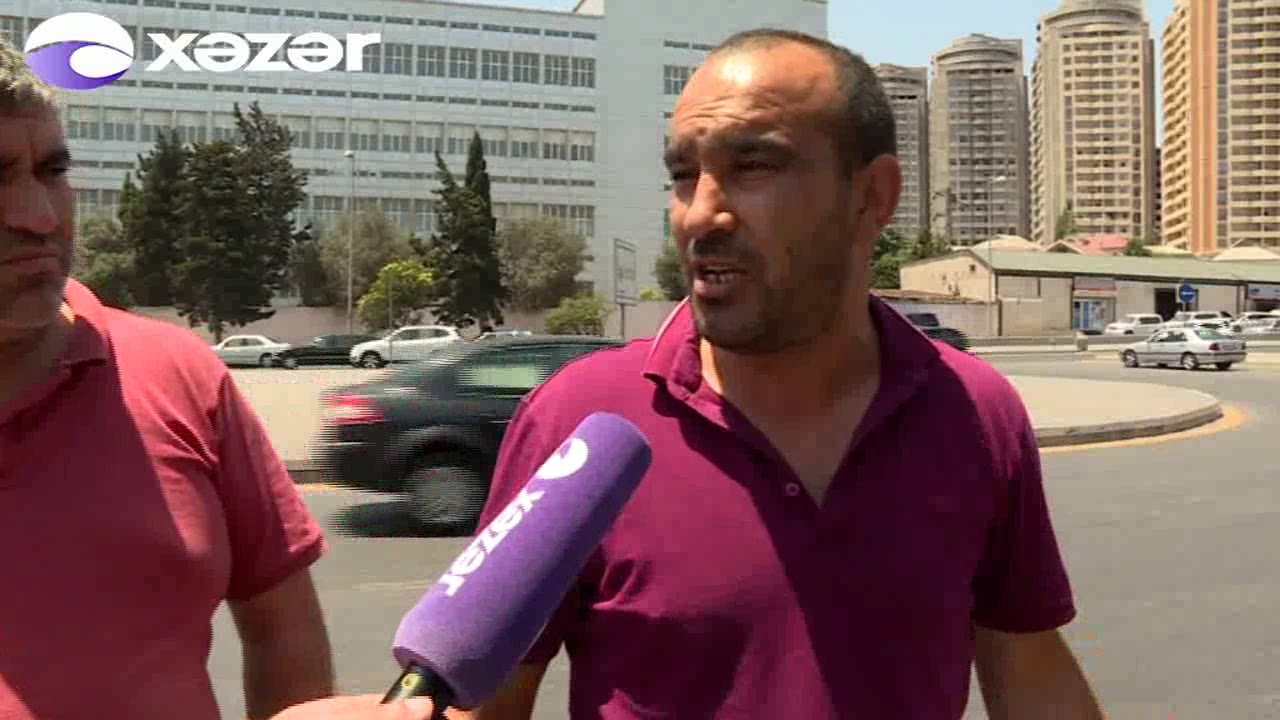 Bakı-Sumqayıt yolu haqqında son xəbər