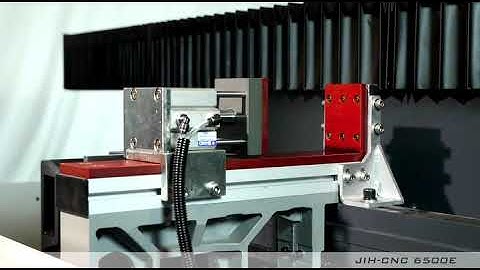 PMI-CNC E-Type 3-Axis Machining Center