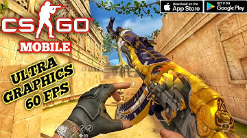 AKHIRNYA RILIS LAGI!! NEW FPS GAME LIKE CS GO - GAME FPS ANDROID MIRIP CS GO