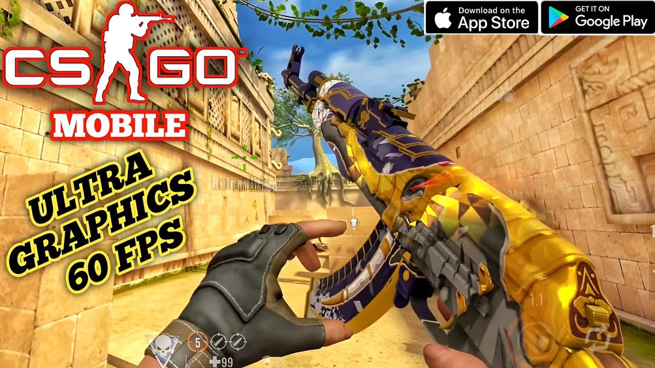 AKHIRNYA RILIS LAGI!! NEW FPS GAME LIKE CS GO - GAME FPS ANDROID MIRIP ...