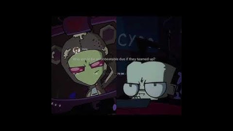 #capcuttemplate #invaderzim #invaderzimentertheflorpus #trend #fyp #viral #dibmembrane