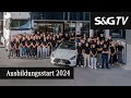 Ausbildungsstart 2024 S G