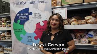 KCM: Transforming Lives - Services Profile