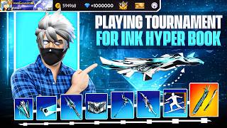 Finally Purchasing 🔥 Hyper Book By Playing Tournament | Solo Tournament Gameplay | Ink Hyperbook