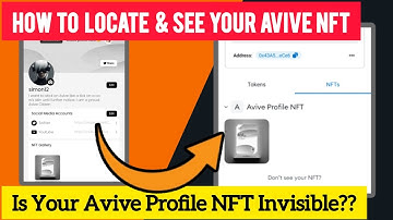 Avive mining New update How to see your Avive NFT Avive minting new update AVIVE Minting Crypto News