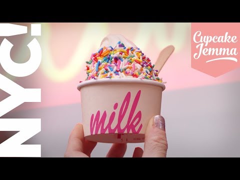 Video: De Bästa Dessertmatsturerna I USA