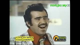 Vicente Fernández - El Hijo Del Pueblo - Epicente B