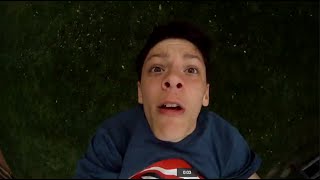 Gopro Backflip (Third Person) RAW