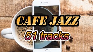 【作業用・勉強用】Jazz relax music Original BGM　[Study & Work] Original BGM for Focus and Productivity