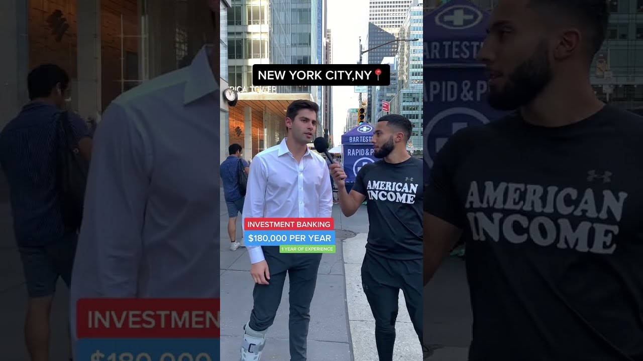 Work Life As A Investment Banker Viral Trending TikTok Shorts
