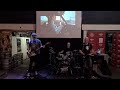 WIPEOUT - BANDA DUSTIOS TOCA SURFARIS NO LIG CHOPP BUTANTÃ