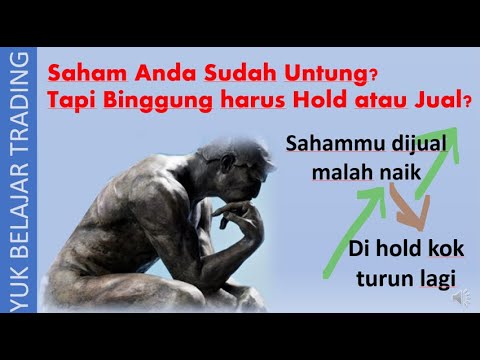 Strategi Take Profit dalam Trading Saham dan Forex