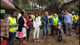 MOGO | Empowering female Boda Boda riders in Kenya 💪