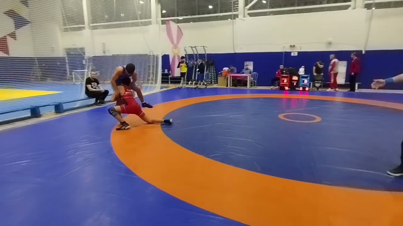CSKA WRESTLING TEAM, FREESTYLE WRESTLING,