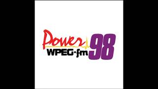 Power 98 Wpeg 97.9 Aircheck Charlotte